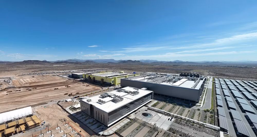 TSMC đầu tư 65 tỷ USD vào ba nhà máy chip tại đây, sản xuất chip 2nm vào năm 2028.