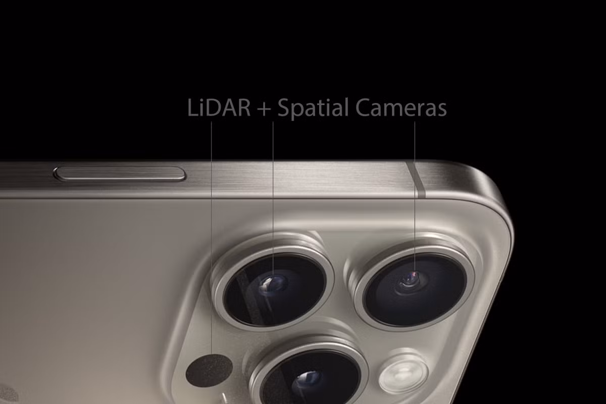 Là công nghệ chỉ có trên bản Pro, LiDAR đang âm thầm thay đổi cách iPhone tương tác với thế giới.