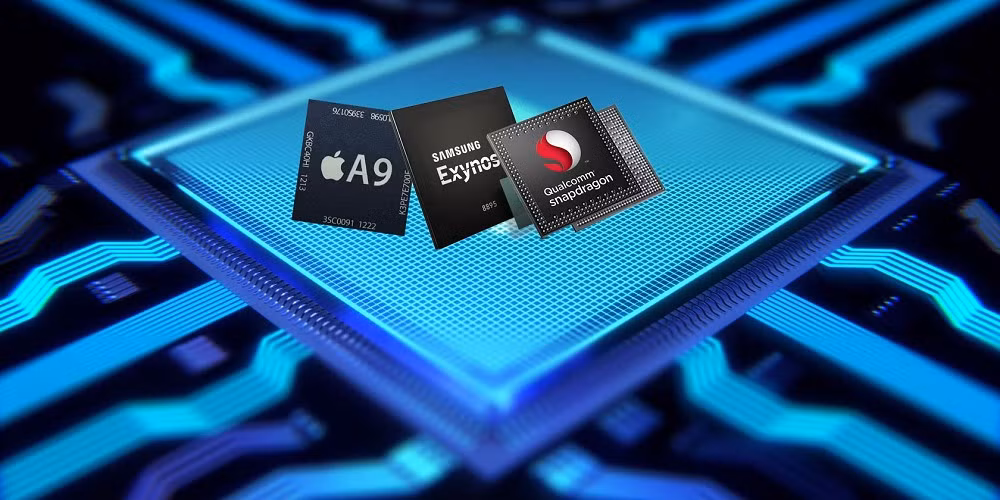 Chip xử lý nhanh là yếu tố được đánh giá cao nhờ cải tiến hiệu suất liên tục mỗi năm.