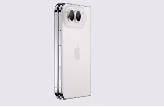 Apple cũng phát triển nhiều chế độ sử dụng thông minh dựa trên góc gập của thiết bị, từ chế độ đồng hồ để bàn, khung ảnh kỹ thuật số, đồng hồ báo thức cho tới chế độ laptop hỗ trợ gọi video và xem nội dung thuận tiện hơn mà không cần thêm phụ kiện hỗ trợ.(Ảnh: Apple)