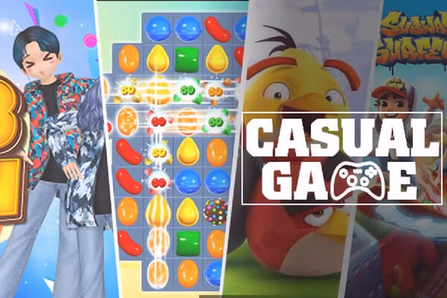 Với đà này, dòng game casual có thể sẽ thống trị thị trường mobile game trong tương lai không xa.