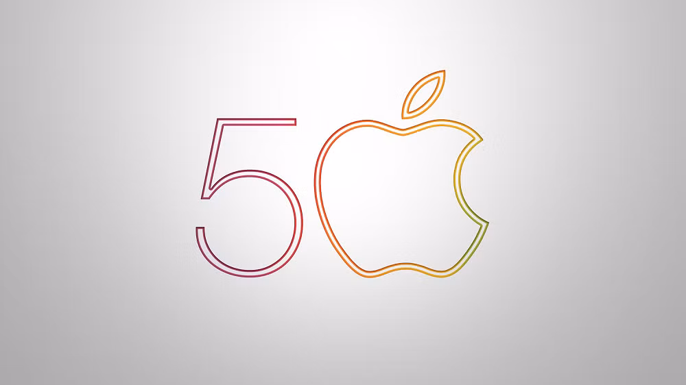 Ngày 1/4 tới, Apple sẽ kỷ niệm 50 năm thành lập, đánh dấu hành trình từ startup nhỏ đến thương hiệu công nghệ hàng đầu thế giới.
