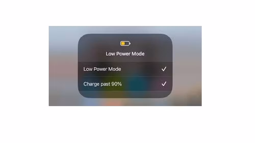 Chế độ Nguồn điện thấp trên iPhone từ lâu đã trở thành giải pháp quen thuộc giúp người dùng kéo dài thời gian sử dụng khi pin xuống thấp bất ngờ.