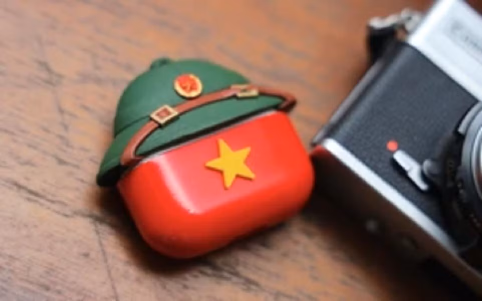 Sản phẩm hứa hẹn trở thành món quà ý nghĩa, khơi gợi tinh thần Made in Vietnam và tình yêu gìn giữ giá trị truyền thống.