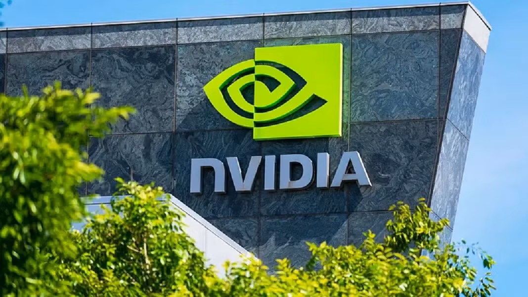 Cơn sốt AI khiến cổ phiếu chip như Nvidia tăng mạnh, kéo theo ngành năng lượng và xây dựng.