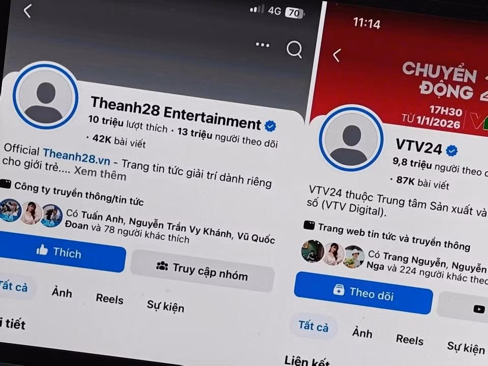 Đáng chú ý, Meta nhấn mạnh việc ảnh đại diện “biến mất” hoàn toàn không phải là biện pháp bảo mật của Facebook.