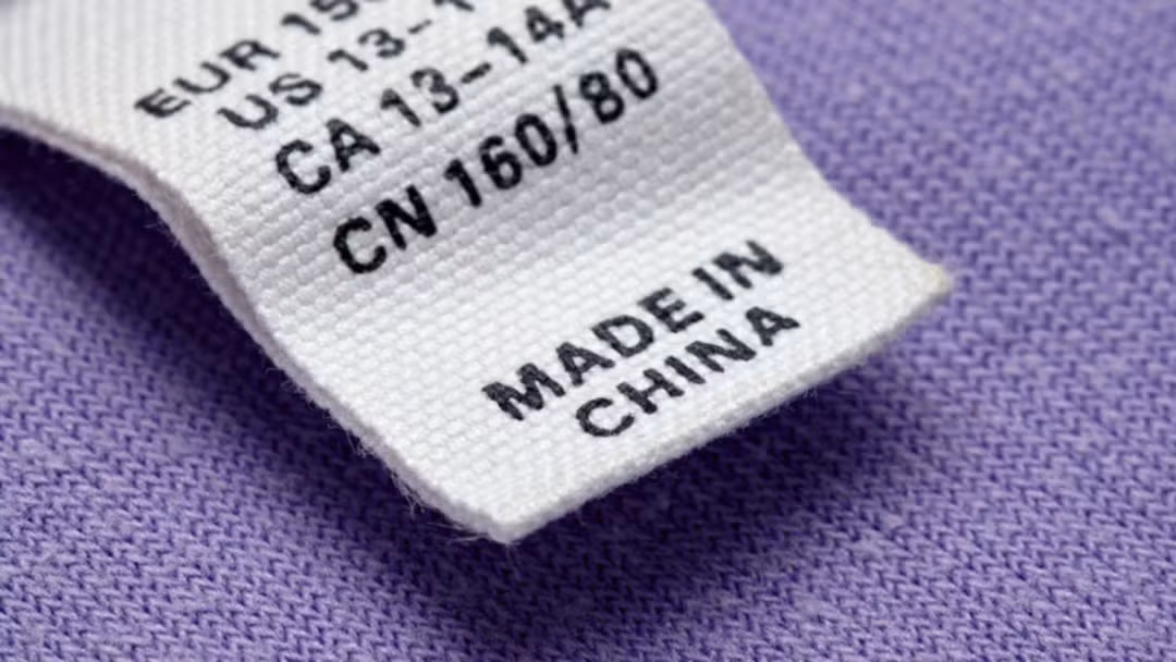 Khoảng một thập kỷ trước, “Made in China” vẫn gắn liền với hình ảnh sản phẩm giá rẻ và kém chất lượng.