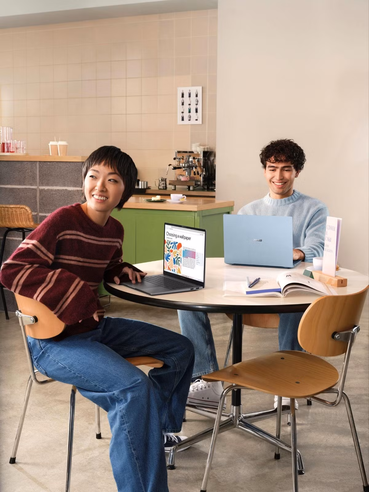 Gallery - Laptop mỏng nhẹ lên ngôi trong nhịp sống của người trẻ  - image 5