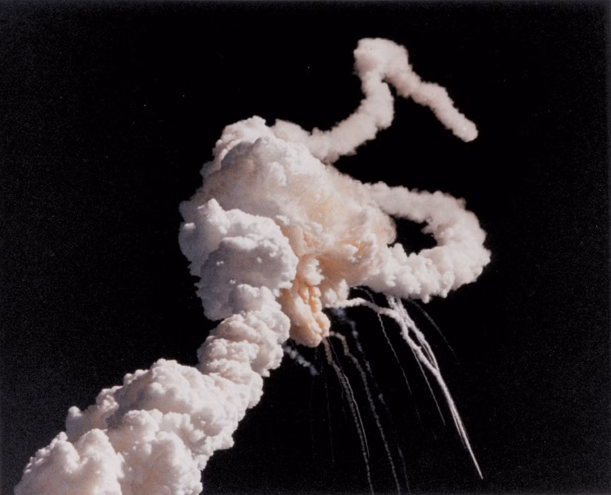 Thảm họa tàu Challenger và Columbia của NASA đã khiến tổng cộng 14 người thiệt mạng ngay trước mắt toàn thế giới.(Ảnh: Wikipedia)