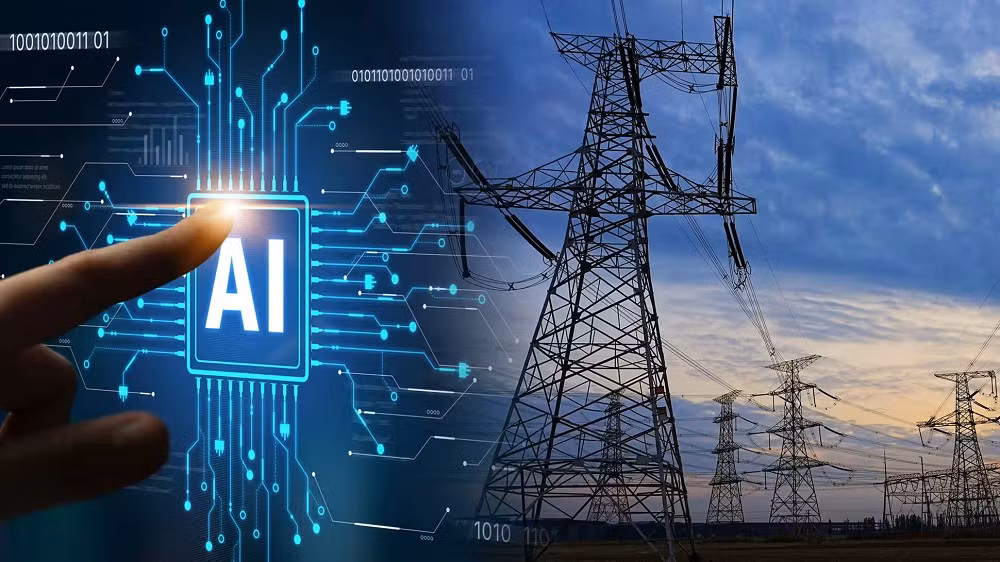 Trong bối cảnh AI ngốn điện khổng lồ, chính hạ tầng năng lượng đang trở thành vũ khí chiến lược giúp Trung Quốc vượt lên, còn Anh phải chạy đua để không bị bỏ lại.