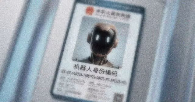 Theo kế hoạch, mỗi robot sẽ sở hữu một mã ID dài 29 ký tự gồm chữ và số, chứa hàng loạt dữ liệu kỹ thuật như nhà sản xuất, cấu hình phần cứng, mức độ thông minh, lịch sử sửa chữa và tình trạng hoạt động theo thời gian thực.