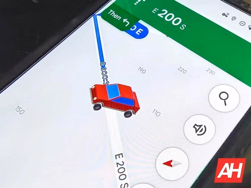 Cách bố trí mới giúp người dùng dễ dàng tùy chỉnh giao diện xe mọi lúc, đồng thời giảm nguy cơ mất tập trung khi lái. (Ảnh: Android Headlines)