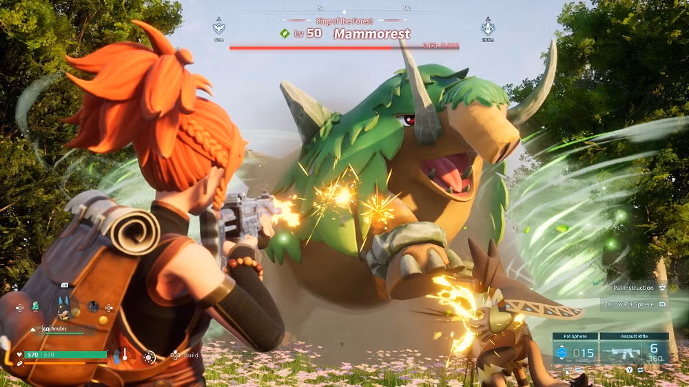 Dù vẫn chấp nhận dữ liệu chơi game từ PlayStation, Xbox hay Nintendo Switch, Steam vẫn là nền tảng được Pocketpair đặt lên hàng đầu.
