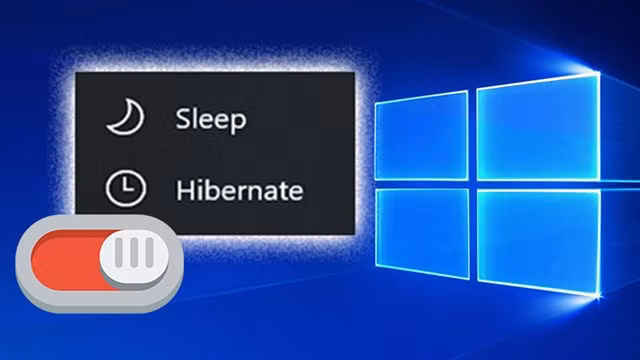 Chế độ sleep cho phép thiết bị khởi động lại gần như ngay lập tức, giữ nguyên toàn bộ ứng dụng và dữ liệu đang mở, giúp người dùng tiết kiệm thời gian khi chỉ rời máy trong thời gian ngắn.