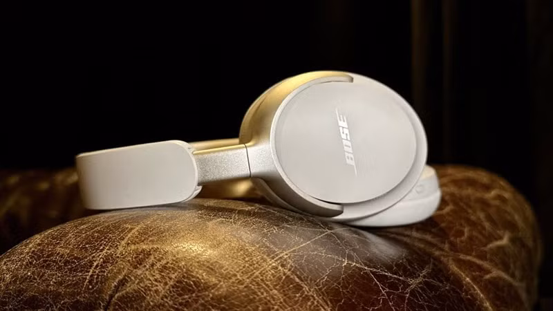 Công nghệ CustomTune và Immersive Audio giúp QC Ultra trở thành lựa chọn hàng đầu cho người cần không gian yên tĩnh tuyệt đối.