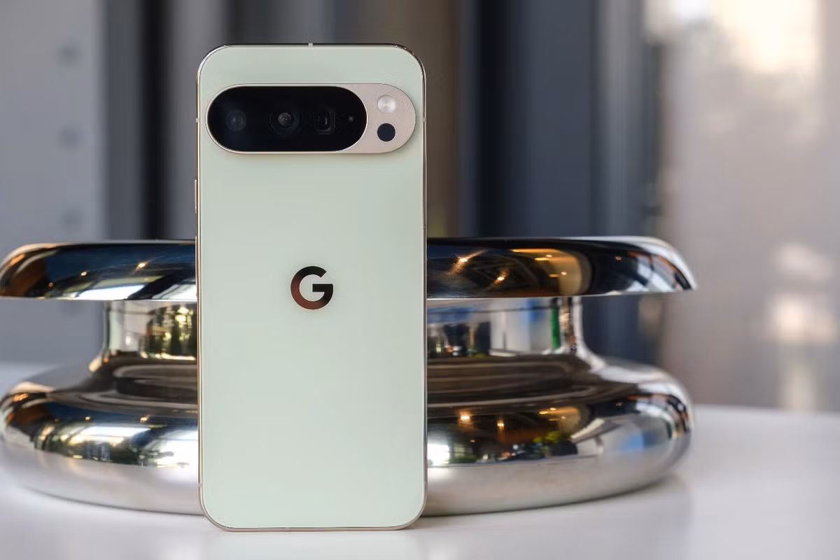 Pixel từng chỉ chiếm 1% thị phần nhưng nay đã tăng lên khoảng 4%.
