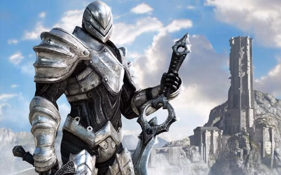 Bom tấn đồ họa Infinity Blade của Epic Games cũng biến mất năm 2018 vì hãng muốn tập trung cho Fortnite.