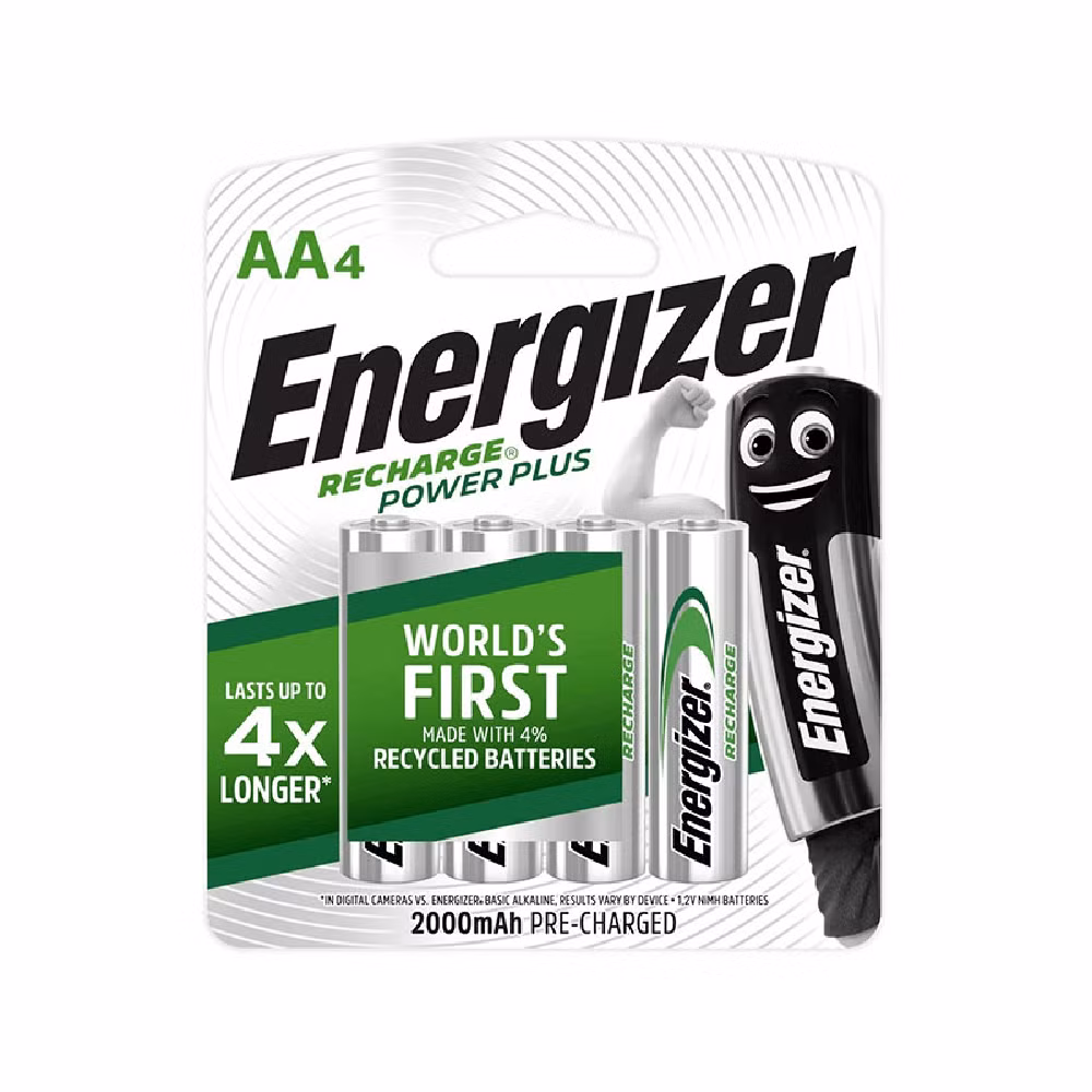 Bên cạnh đó, Energizer cũng là lựa chọn được nhiều người dùng Việt Nam tin tưởng nhờ thương hiệu lâu đời, dễ dàng tìm mua tại các hệ thống bán lẻ lớn, dung lượng ổn định cùng khả năng tương thích với hầu hết bộ sạc NiMH hiện có trên thị trường, đáp ứng tốt nhu cầu sử dụng hằng ngày của gia đình.