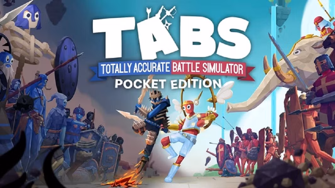 Từng khiến cộng đồng game thủ bật cười vì độ "vô lý", TABS nay chính thức có mặt trên Android và iOS.