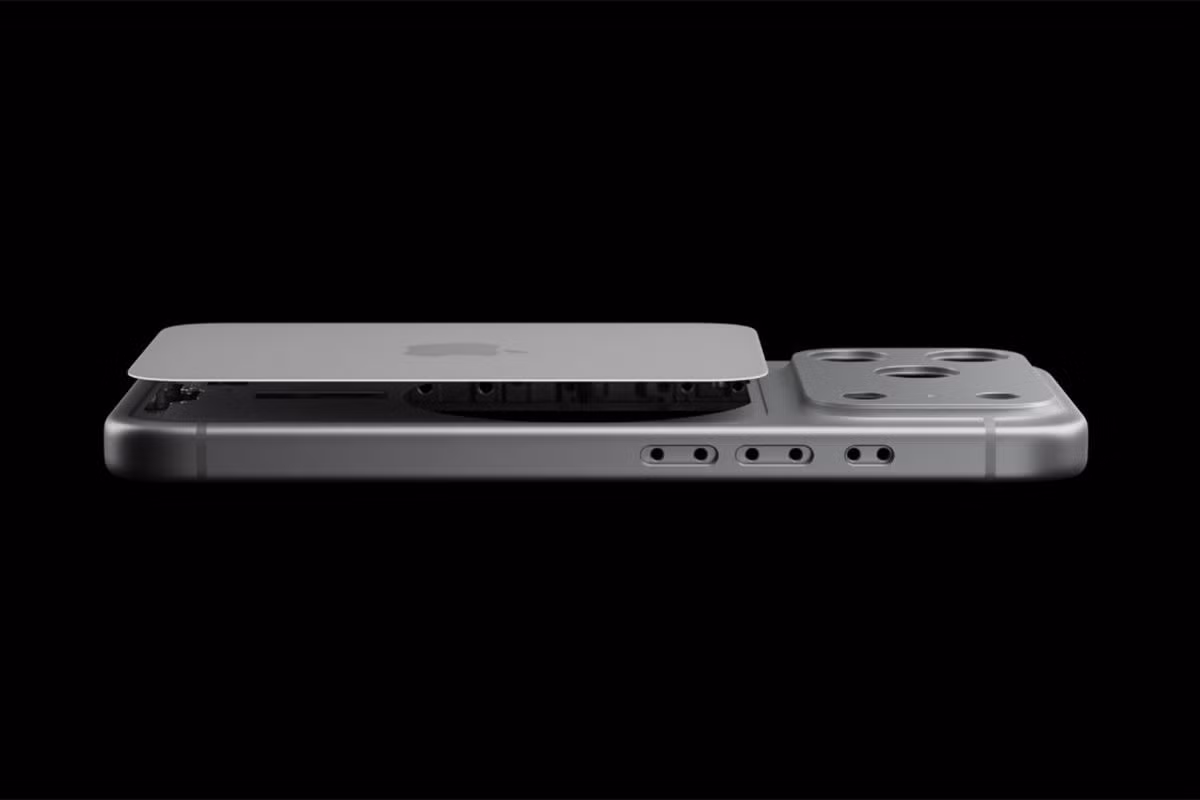 Đây là nâng cấp lớn so với iPhone 16 Pro Max và đủ sức cạnh tranh với Galaxy S25 Ultra.