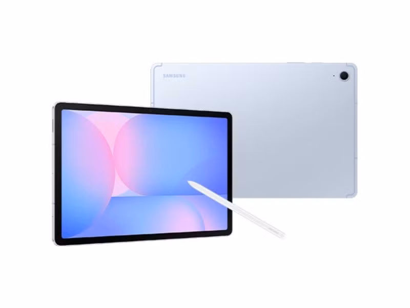 3. Samsung Galaxy Tab S10 FE Wifi 256GB: Galaxy Tab S10 FE dành cho sinh viên yêu thích sáng tạo nội dung với chip Exynos 1580 mạnh mẽ, RAM lớn, bộ nhớ 256GB.