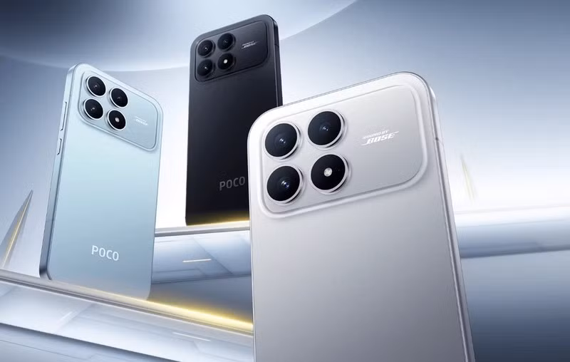 Hiện tại, POCO F8 Pro đang được bán tại Việt Nam với giá khoảng 14–15 triệu đồng cho bản 512GB khi áp ưu đãi.