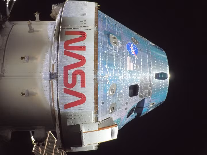 Được phát triển bởi NASA với nhà thầu chính Lockheed Martin cùng sự hỗ trợ từ Cơ quan Vũ trụ châu Âu (ESA), Orion là kết tinh của nhiều thập kỷ kinh nghiệm trong lĩnh vực du hành vũ trụ có người lái.(Ảnh: NASA)