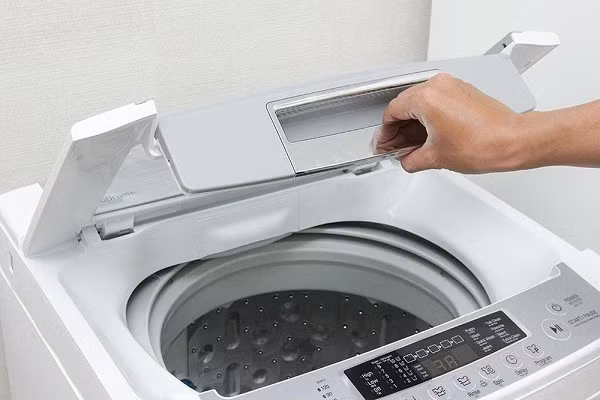 Gallery - 4 hạn chế của máy giặt cửa trên ít người để ý - image 2