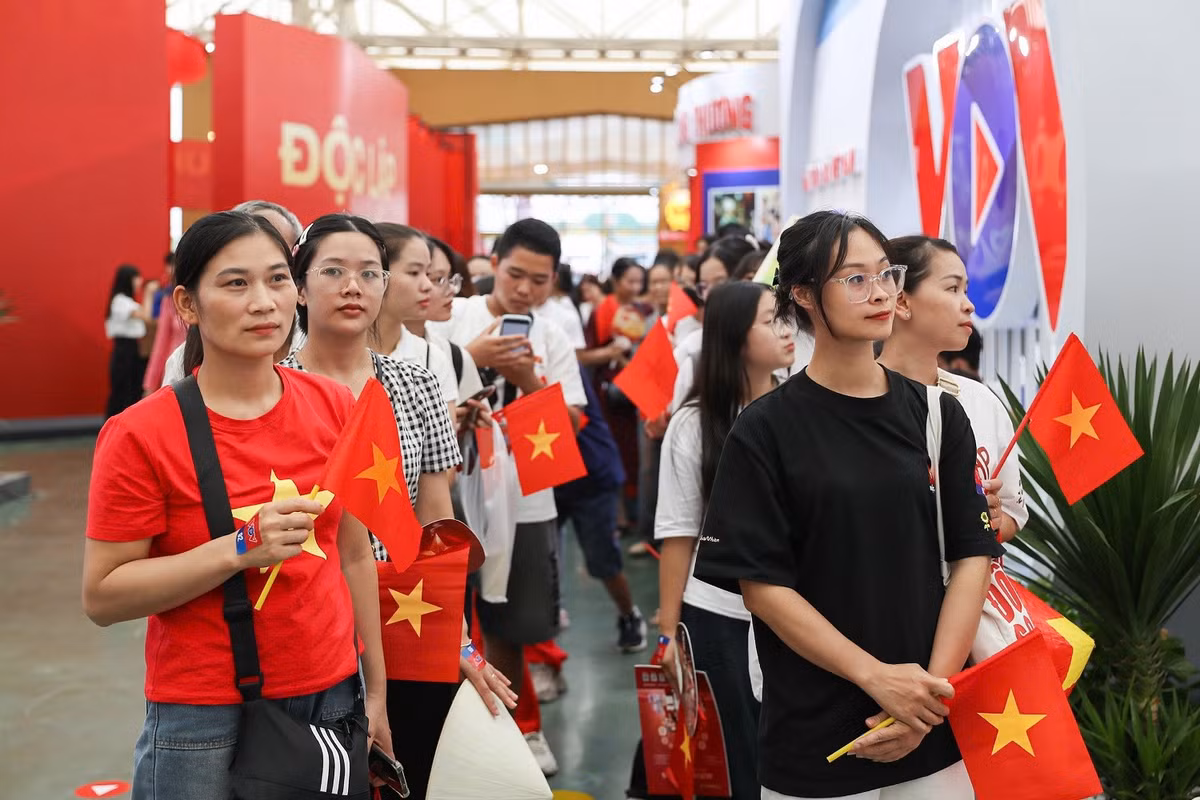 Đây là hướng đi mới trong bảo tồn di sản, truyền cảm hứng yêu nước và đưa lịch sử đến gần hơn với công chúng qua trải nghiệm tương tác thực tế.