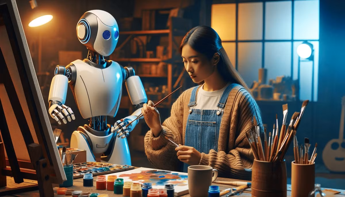 Fei-Fei Li, chuyên gia AI, cho rằng cần phát triển AI lấy con người làm trung tâm.