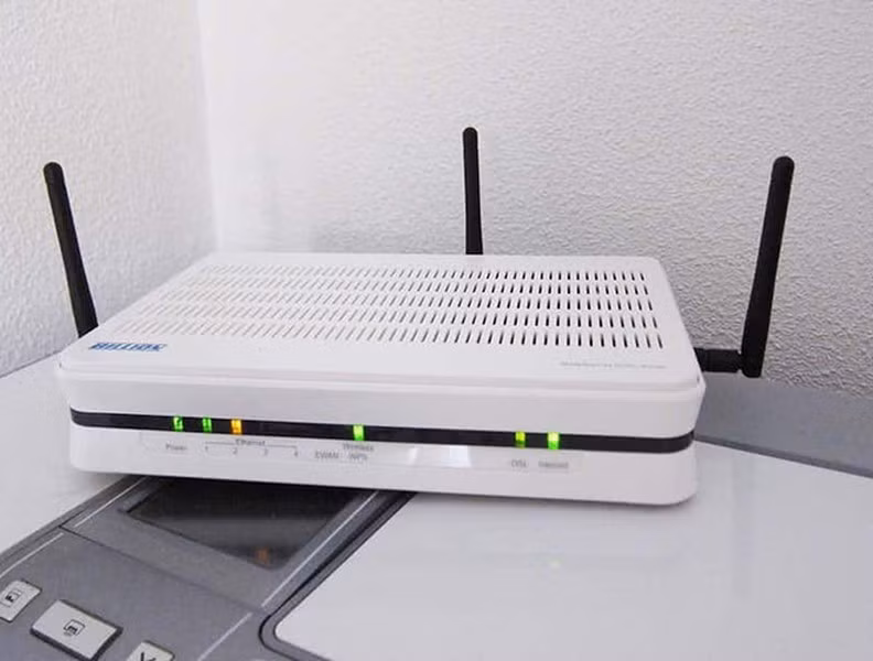 Các thiết bị Bluetooth cũng có thể cản trở sóng Wifi, nhất là trên dải tần 2,4 GHz.