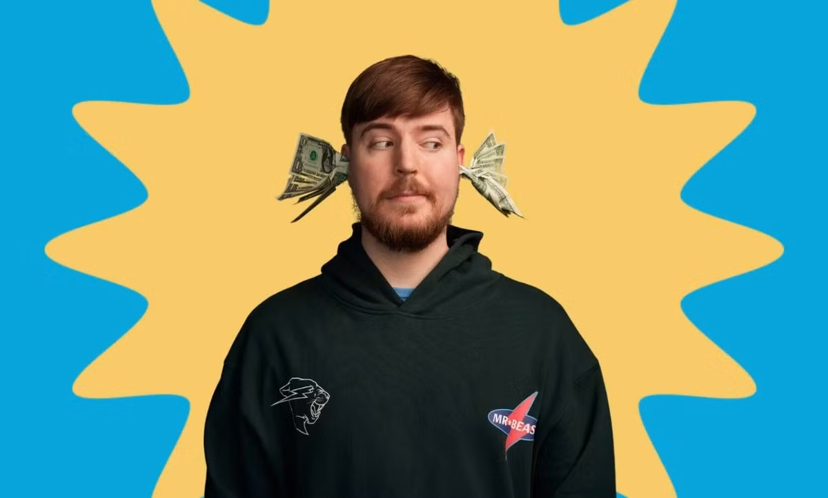 Từng thử nghiệm tạo thumbnail bằng AI, MrBeast phải gỡ bỏ sau làn sóng chỉ trích và quay lại hợp tác với các họa sĩ thật.
