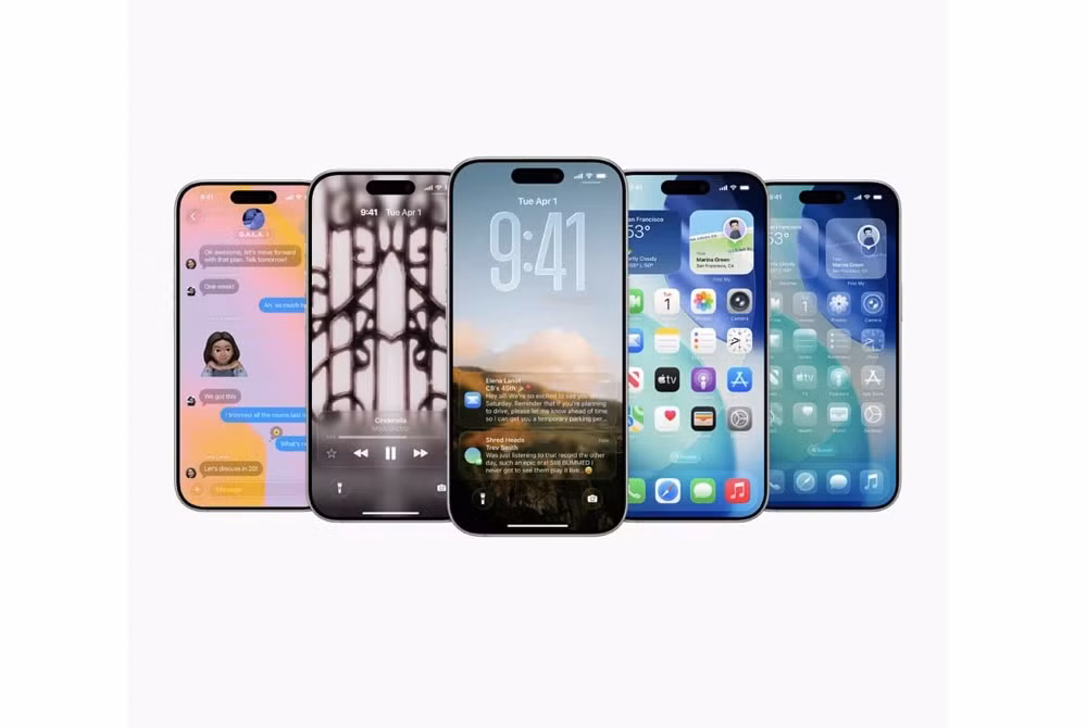 Sự khác biệt số liệu giữa Statcounter và TelemetryDeck cũng cho thấy hành vi nâng cấp iOS không còn đồng đều như trước.