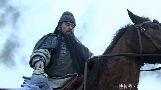 Quan Vũ đã không thể đánh bại Bàng Đức sau một trăm hiệp, hai bên phải lui binh. (Ảnh: Sohu)