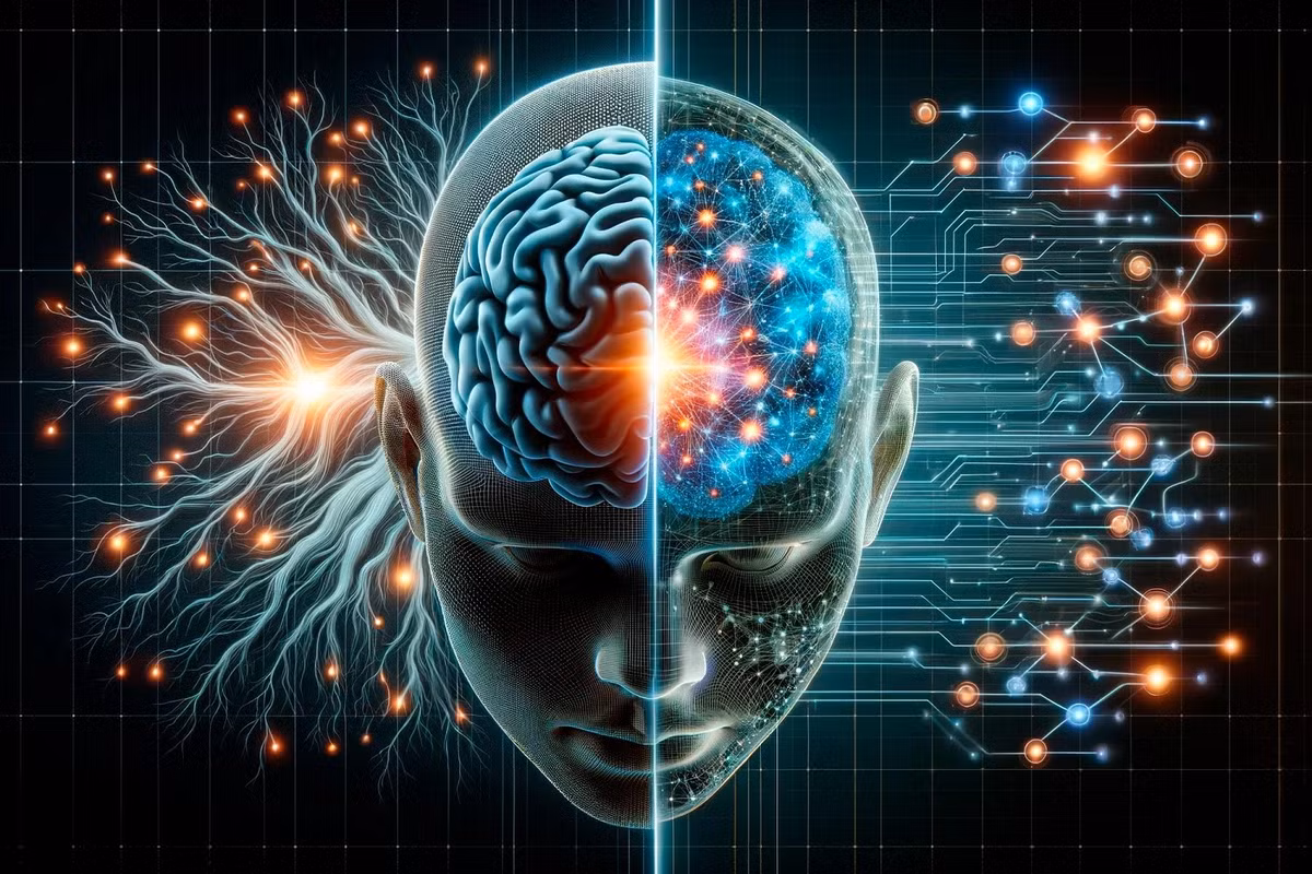Người dùng AI không nhớ nội dung mình từng viết, cho thấy não không xử lý sâu thông tin.