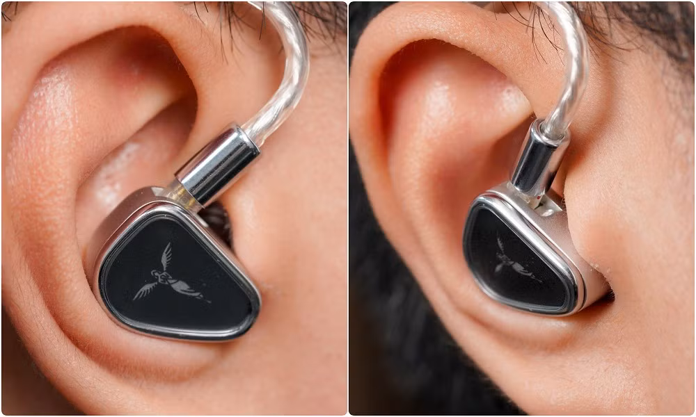 Thiết kế của FOLA sử dụng mặt kính bóng cùng khung nhôm nhẹ, mang lại cảm giác cao cấp và thoải mái khi đeo trong thời gian dài.