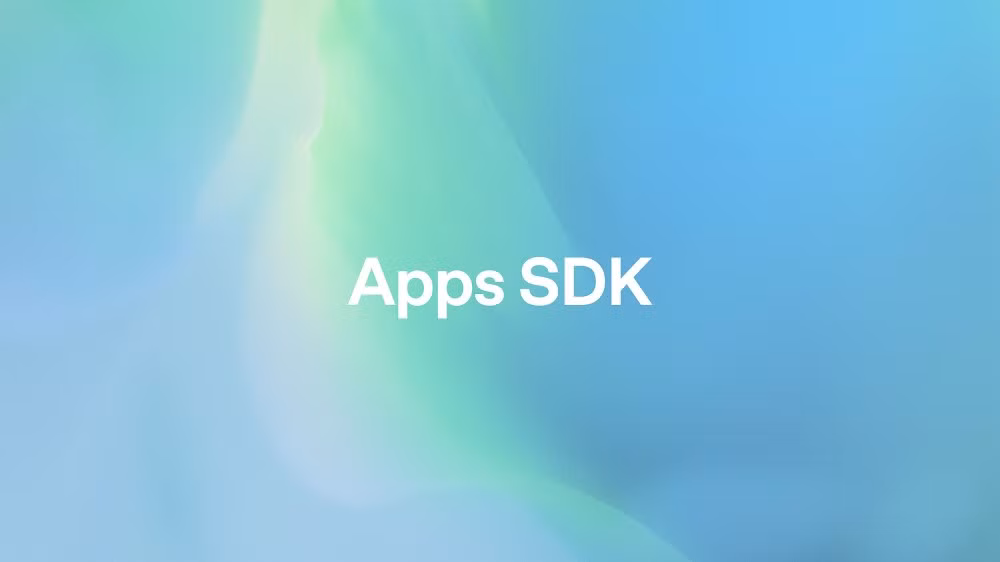 Bộ công cụ Apps SDK giúp nhà phát triển kết nối dữ liệu, tạo giao diện tương tác và hiển thị nội dung động ngay trong phản hồi của ChatGPT.