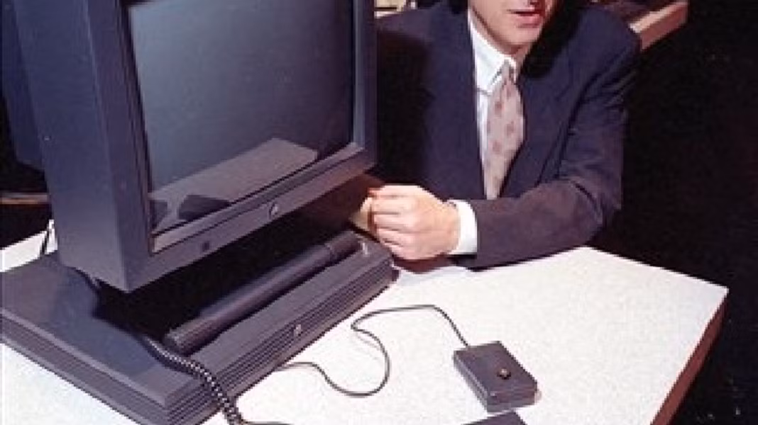 Dù chỉ bán được 50.000 chiếc, NeXTstation vẫn là “kẻ tiên phong bị lãng quên” vĩ đại.