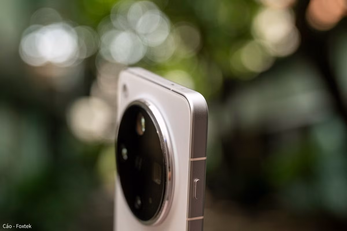 Tính năng zoom quang học 6x và zoom AI hơn 30x đem đến chi tiết ấn tượng, đặc biệt là ảnh chụp từ xa và macro. (Ảnh: Cáo - Foxtek)