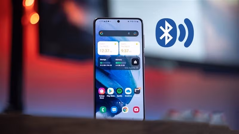 Người dùng cũng có thể chia sẻ internet qua Bluetooth, nhưng cần lưu ý rủi ro bảo mật.