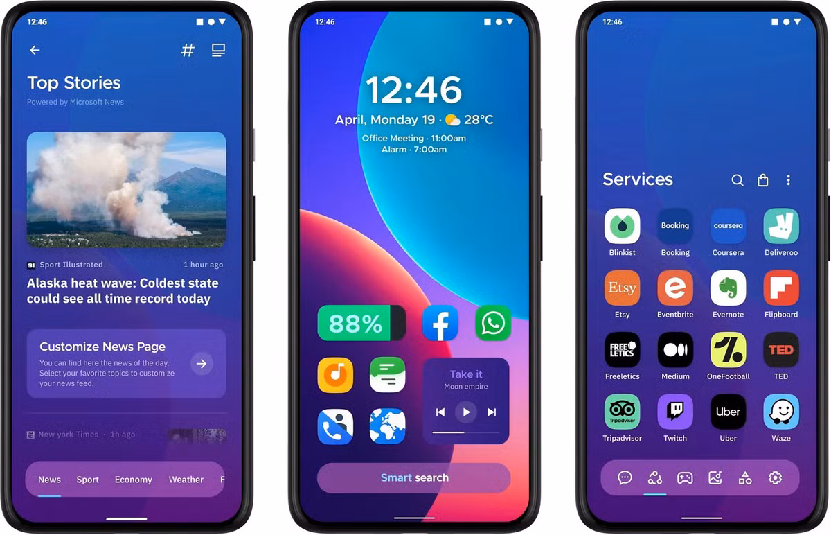 Trong khi Apple dần cởi mở hơn với người dùng iPhone, một giới hạn vẫn tồn tại: iOS chưa bao giờ cho phép cài đặt trình khởi chạy như Android.