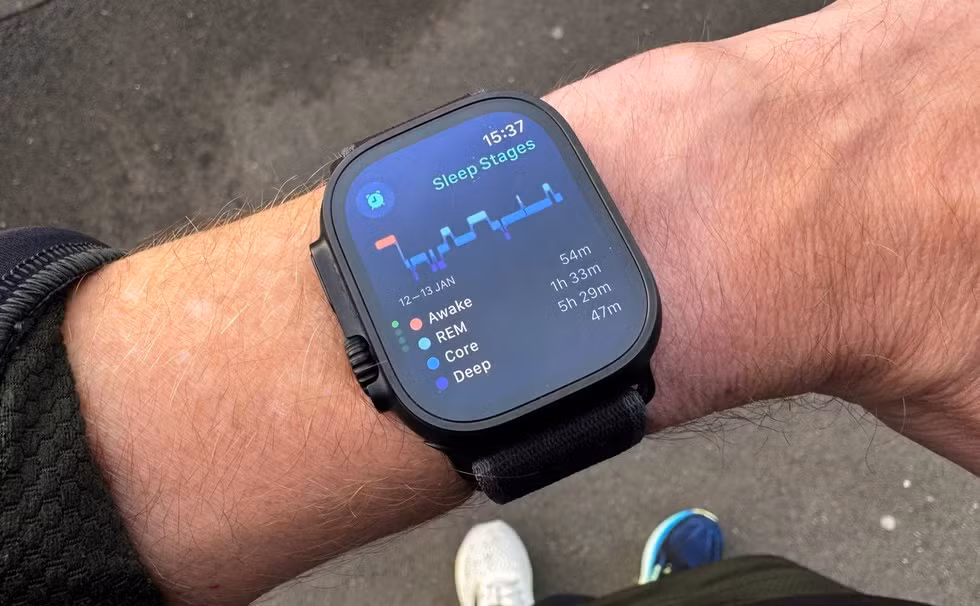 Với watchOS 26, tính năng này đã có mặt trên các dòng Apple Watch từ Series 6 trở lên, mở ra kỷ nguyên “ngủ thông minh” mới của nhà Táo.