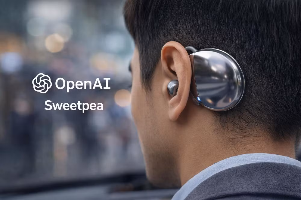 Việc lấn sân sang phần cứng cho thấy OpenAI đang mở rộng mạnh mẽ hệ sinh thái, biến AI từ phần mềm thành trải nghiệm tiêu dùng thực thụ.