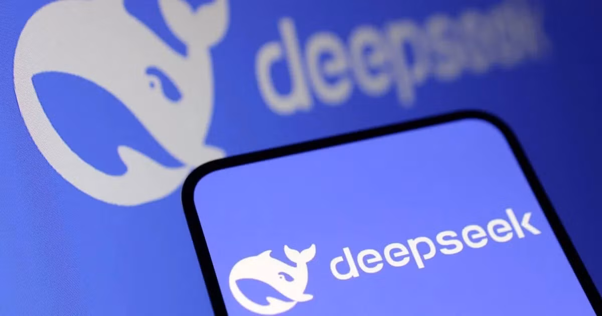 DeepSeek từng gây sốt toàn cầu nhờ khả năng hiểu ngữ nghĩa và suy luận logic vượt trội.