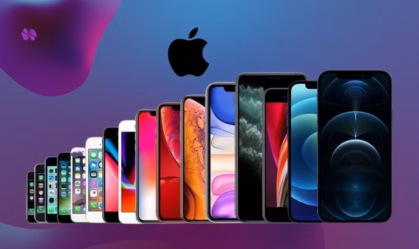 Một điểm khiến iPhone cũ tiếp tục giữ giá trị nằm ở chính sách hỗ trợ cập nhật phần mềm rất dài của Apple, khi nhiều thiết bị vẫn được nâng cấp iOS từ 5 đến 7 năm, vượt xa phần lớn smartphone Android trên thị trường.