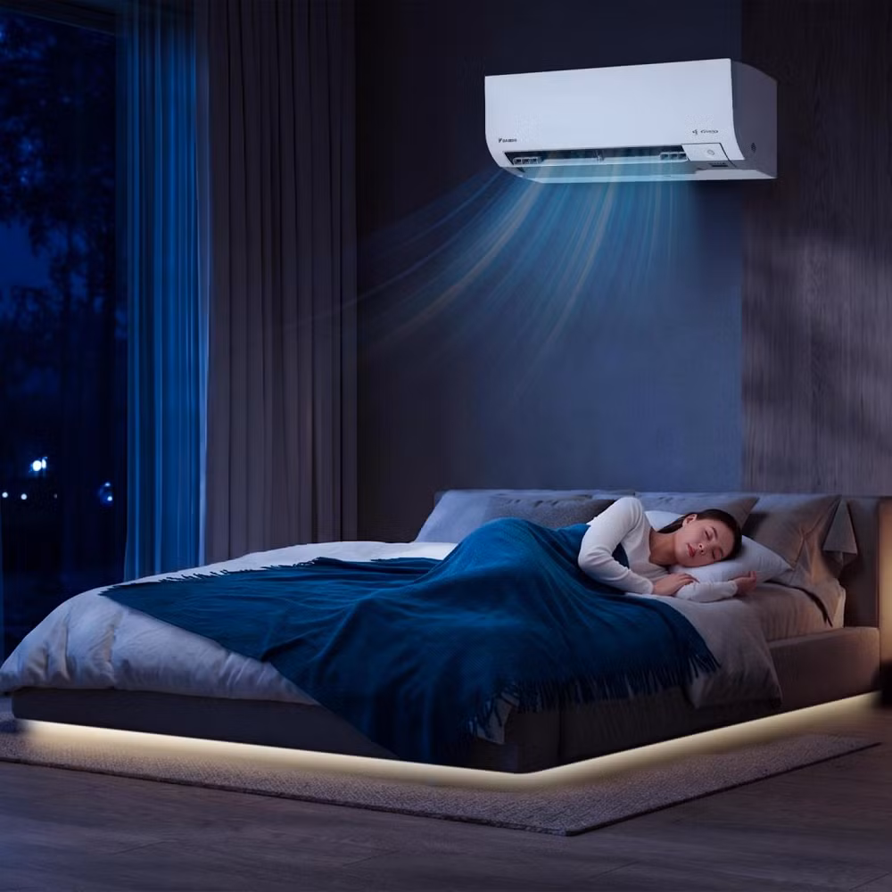 Sự xuất hiện của FTKM cho thấy thị trường điều hòa đang chuyển mạnh từ cuộc đua “làm lạnh nhanh” sang tối ưu chất lượng không khí toàn diện, nơi độ ẩm, khả năng lọc khí và trải nghiệm sử dụng thông minh trở thành những yếu tố cạnh tranh quan trọng trong các gia đình hiện đại.