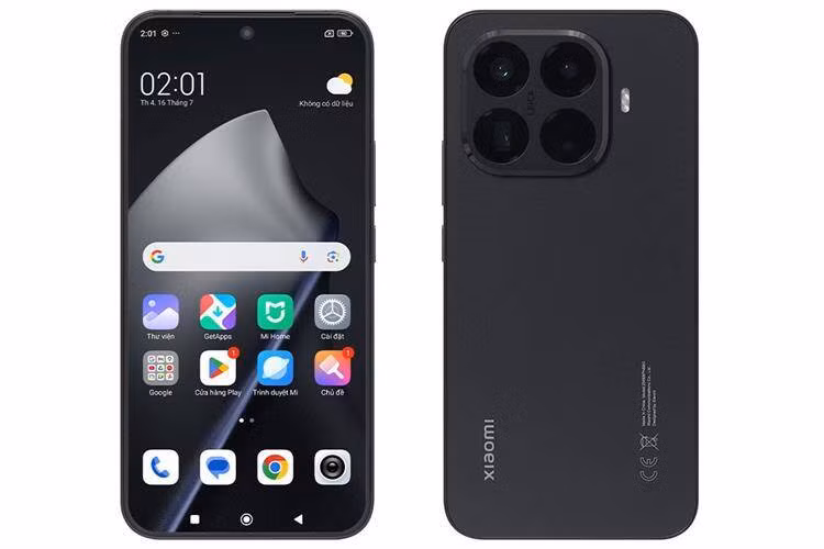 Nổi bật trong danh sách là Xiaomi 15T Pro 5G với hệ thống camera đa tiêu cự gồm cảm biến chính 50MP, camera tele 50MP và camera góc siêu rộng 12MP, cho phép người dùng dễ dàng chuyển đổi giữa nhiều góc chụp khác nhau để ghi lại trọn vẹn khung cảnh thiên nhiên, kiến trúc hoặc những khoảnh khắc đời thường trong chuyến đi.