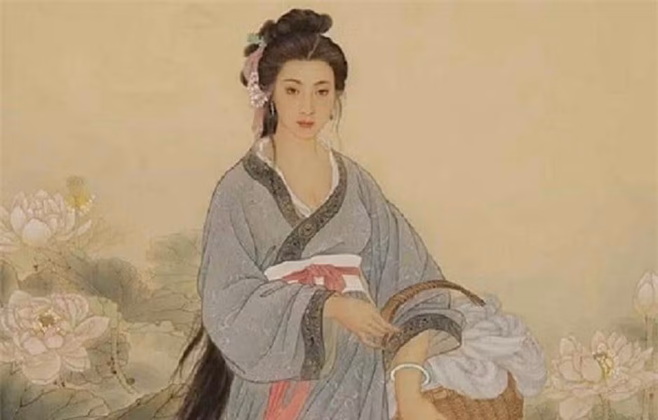 Nhiều người nhận xét nàng giống “tiểu thư nhà giàu bị ốm” hơn là đệ nhất mỹ nhân cổ đại.