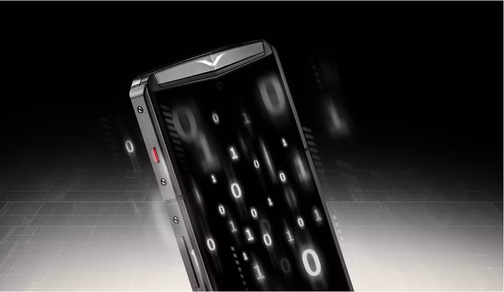Sau nhiều năm im ắng, Agent Q chứng minh Vertu vẫn biết cách khiến thế giới công nghệ phải ngước nhìn bằng đẳng cấp riêng biệt.