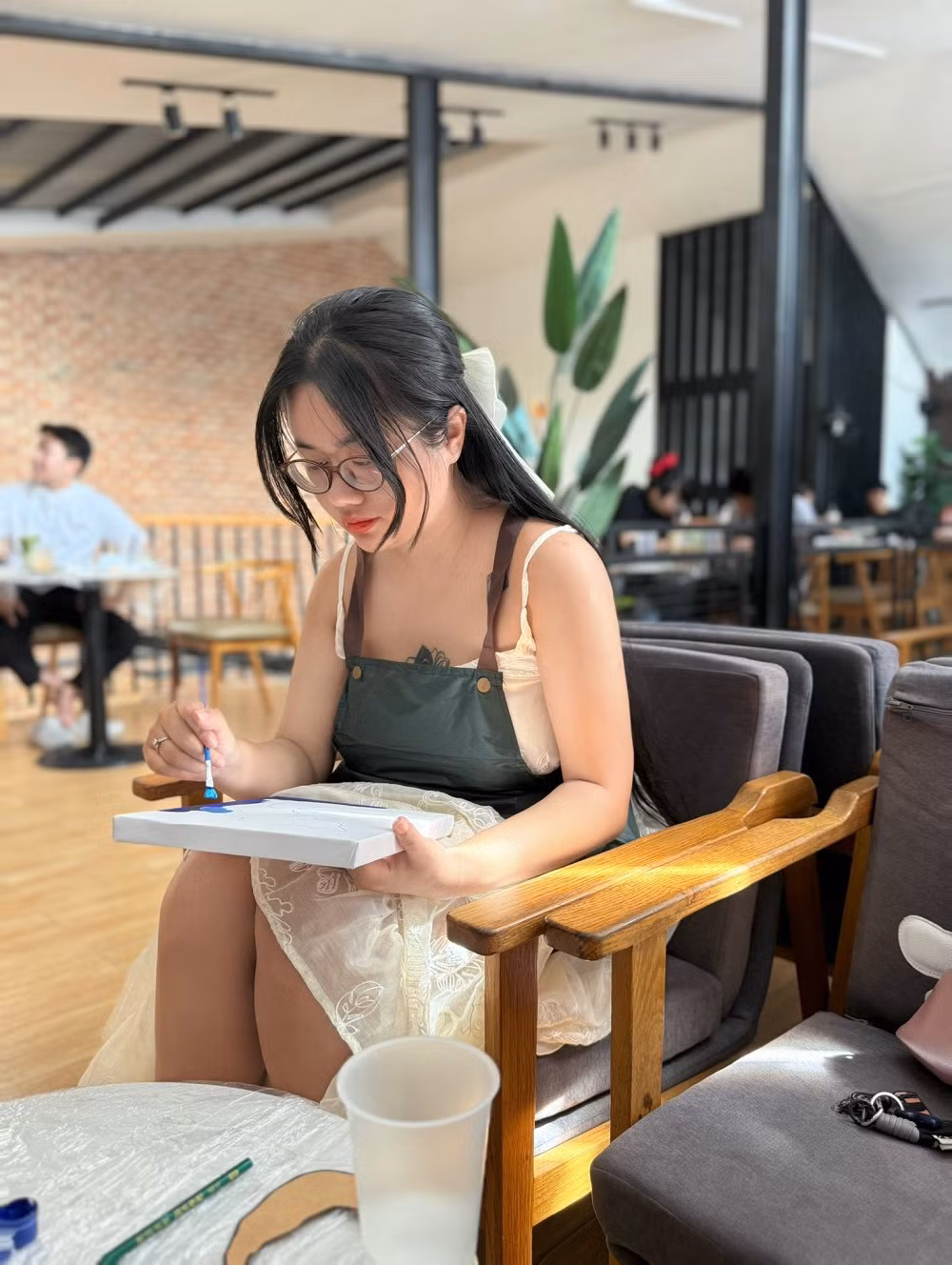 Nữ tuyển thủ sinh năm 2002 được đánh giá cao nhờ tư duy nhanh nhạy, lối chơi sát thủ tinh quái và bản lĩnh thi đấu vững vàng.